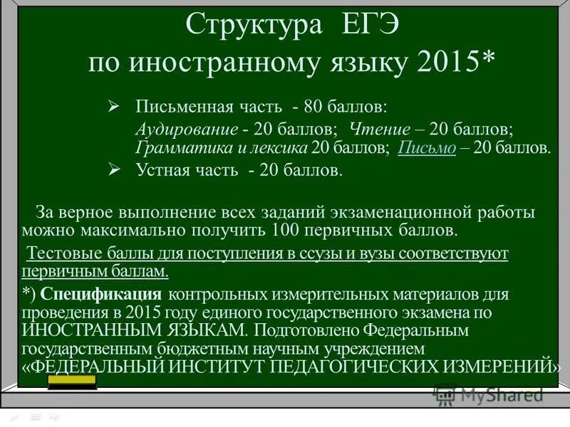 Сколько раз звучит текст по аудированию