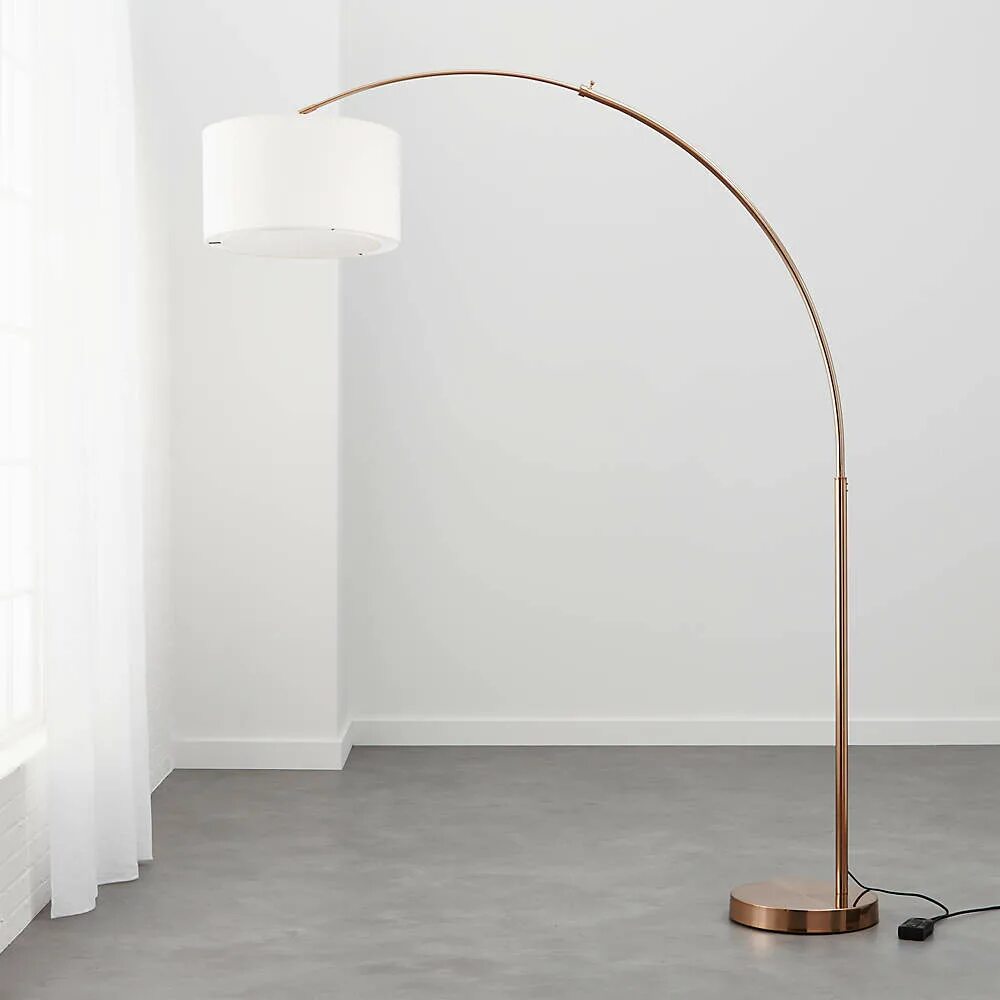 Торшер это. Торшер Crate & Barrel Meryl Arc Floor Lamp. Cb2 Exclusive big Dipper Arc Floor Lamps. Торшер Trit Floor Lamp. Haus White Floor Lamp cb2.