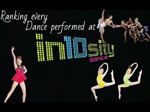 Every dancing. Every dancing
