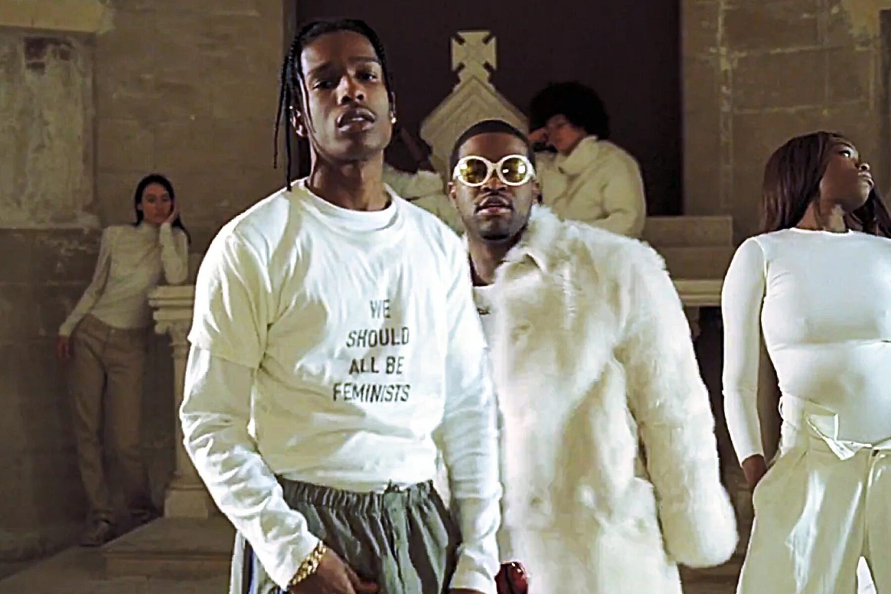 Образцовый самец 2 ASAP Rocky. ASAP Rocky we should all be feminists. ASAP Rocky Backstage clip. ASAP Ferg дикий. Wrong video