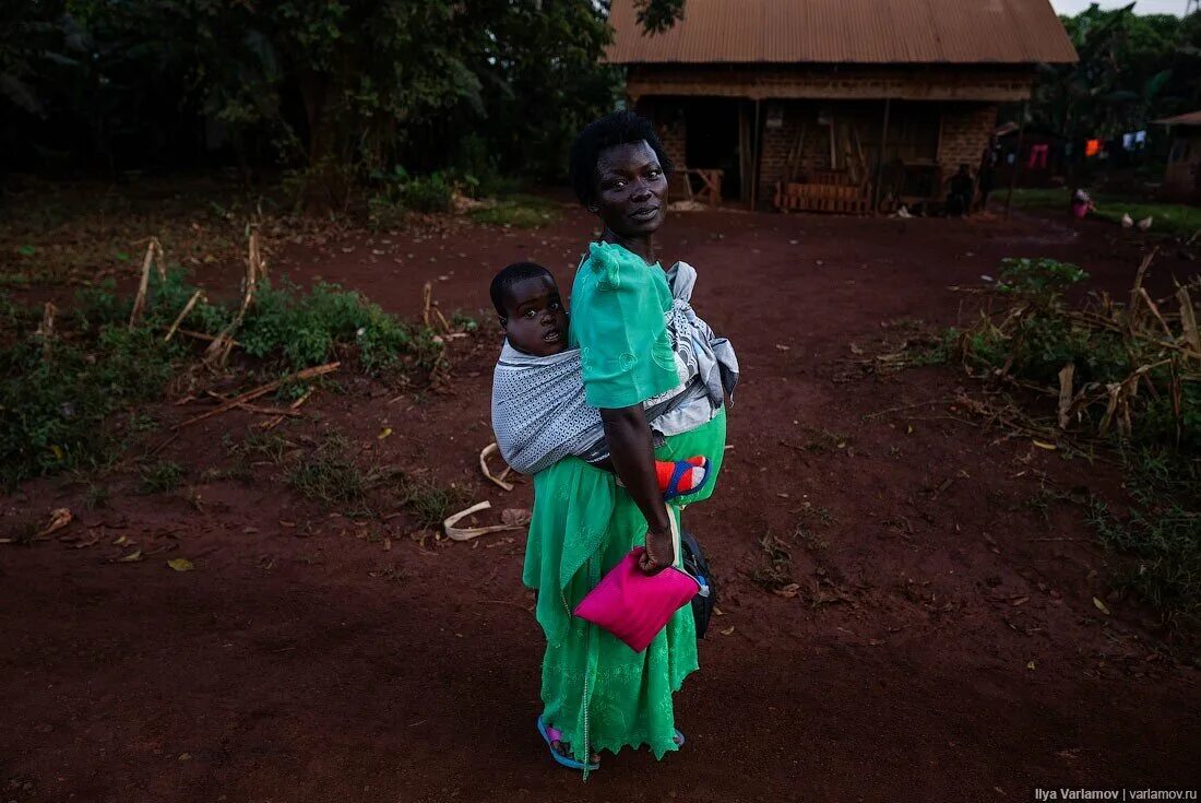 Джинджа Уганда. Уганда деревня. Жители Уганды.