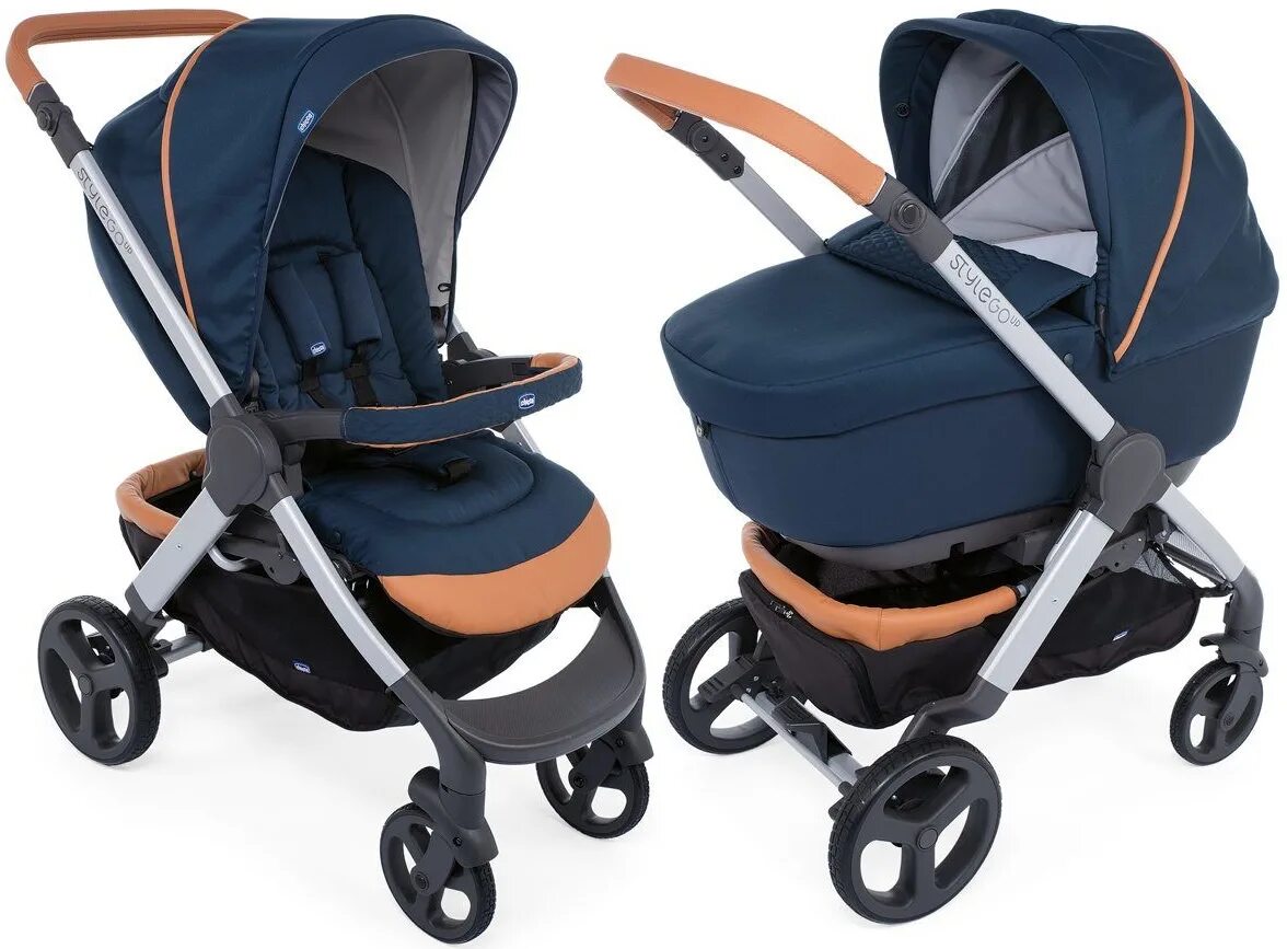 коляска chicco 1