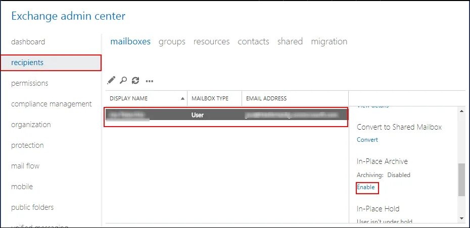 Enable to do. Exchange admin center. enable. linked mailbox exchange пикограмма. user linked mailbox exchange icon.