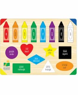 Learning colors