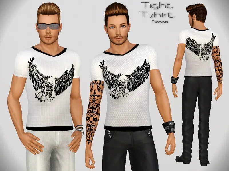 Smooth patch sims 3