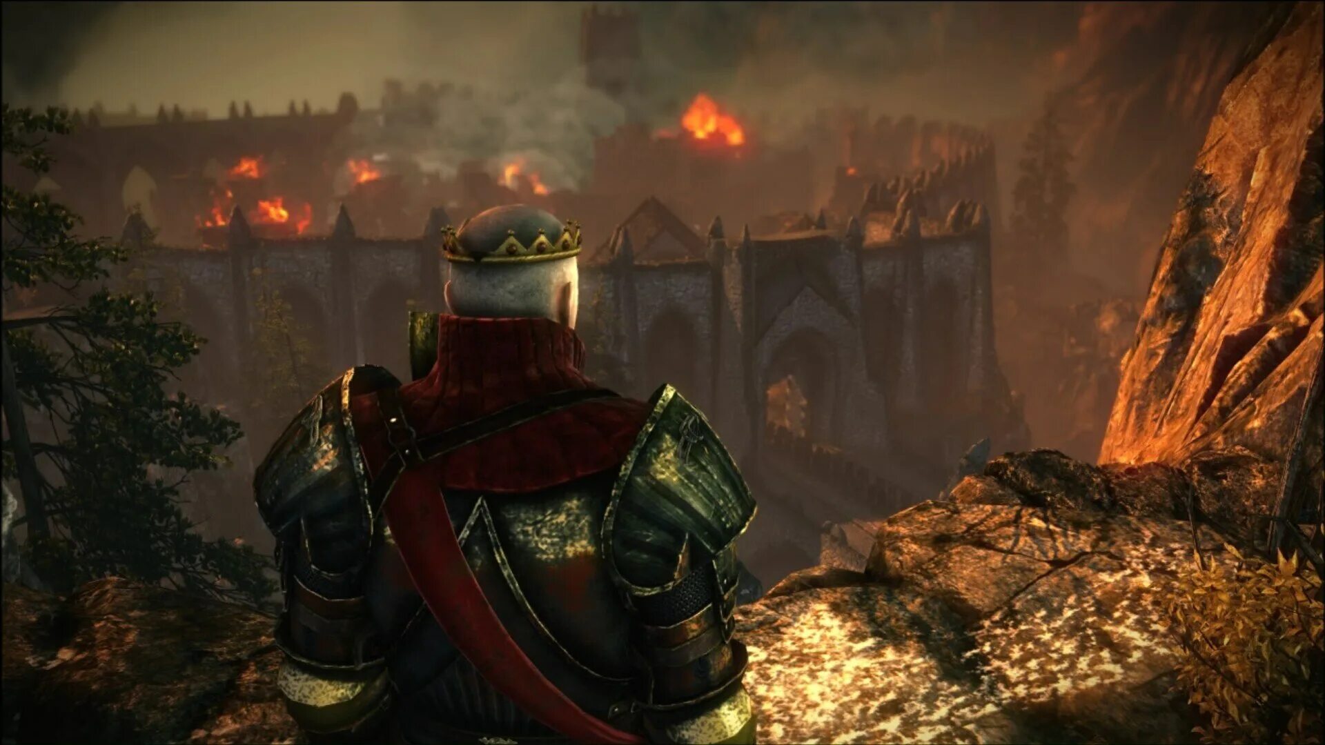 Ведьмак 2 лок. The witcher 2: assassins of kings. ведьмак 2: убийцы королей cd projekt red. радовит ведьмак 2. the witcher 2 xbox 360.