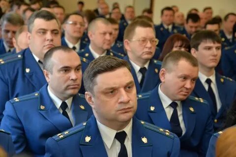 Саратовские прокуроры