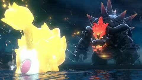 Bowser fury
