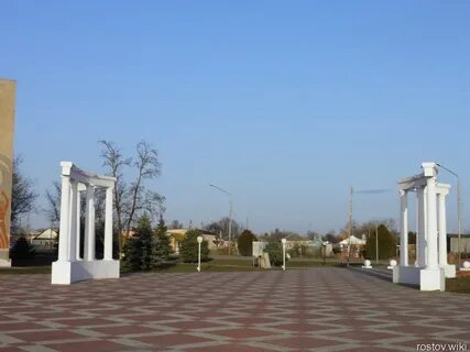 Песчанокопское жуковское