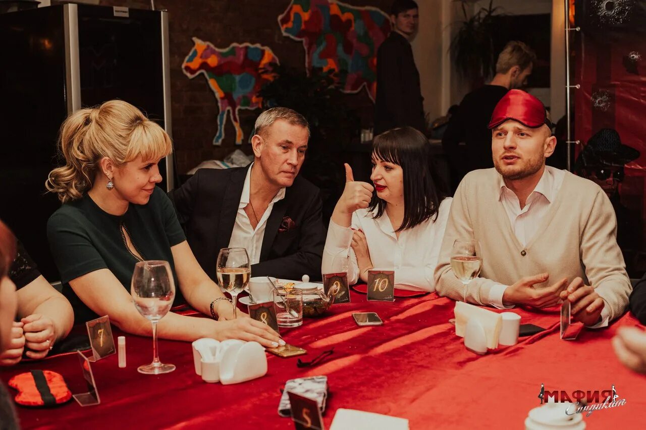 мафия дело семейное где проходили съемки