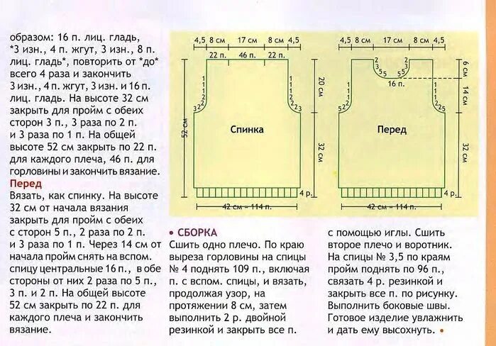 Как закрыть безрукавку