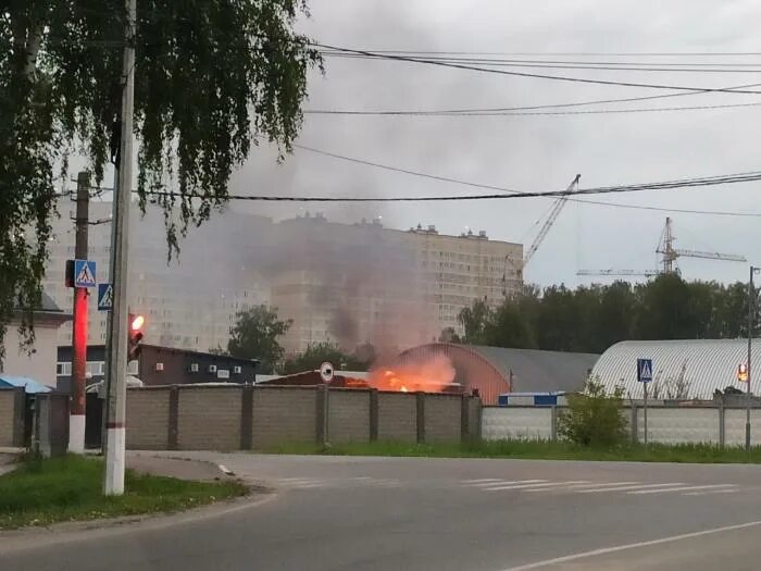 Почему в раменском нет света. Сафоновская свалка. Полигон Сафоново. Пожар в Островцах Раменского района.