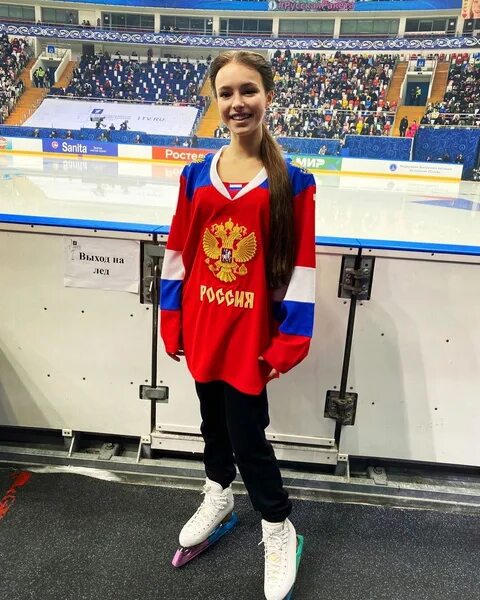 Плющенко не у дел. Самая сильная фигуристка России всё ещё с Тутберидзе, и это н