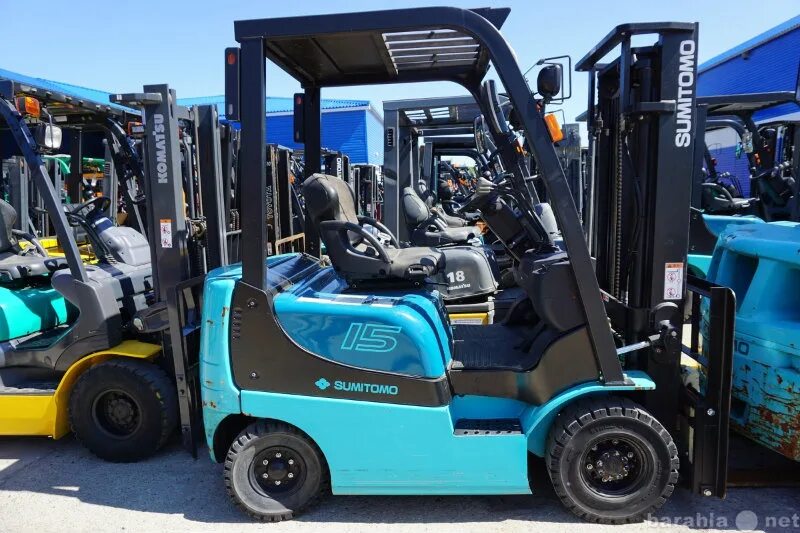 Вилочный погрузчик sumitomo ft15p. Sumitomo погрузчик. Sumitomo погрузчик. 5 fg 15. Sumitomo погрузчик.