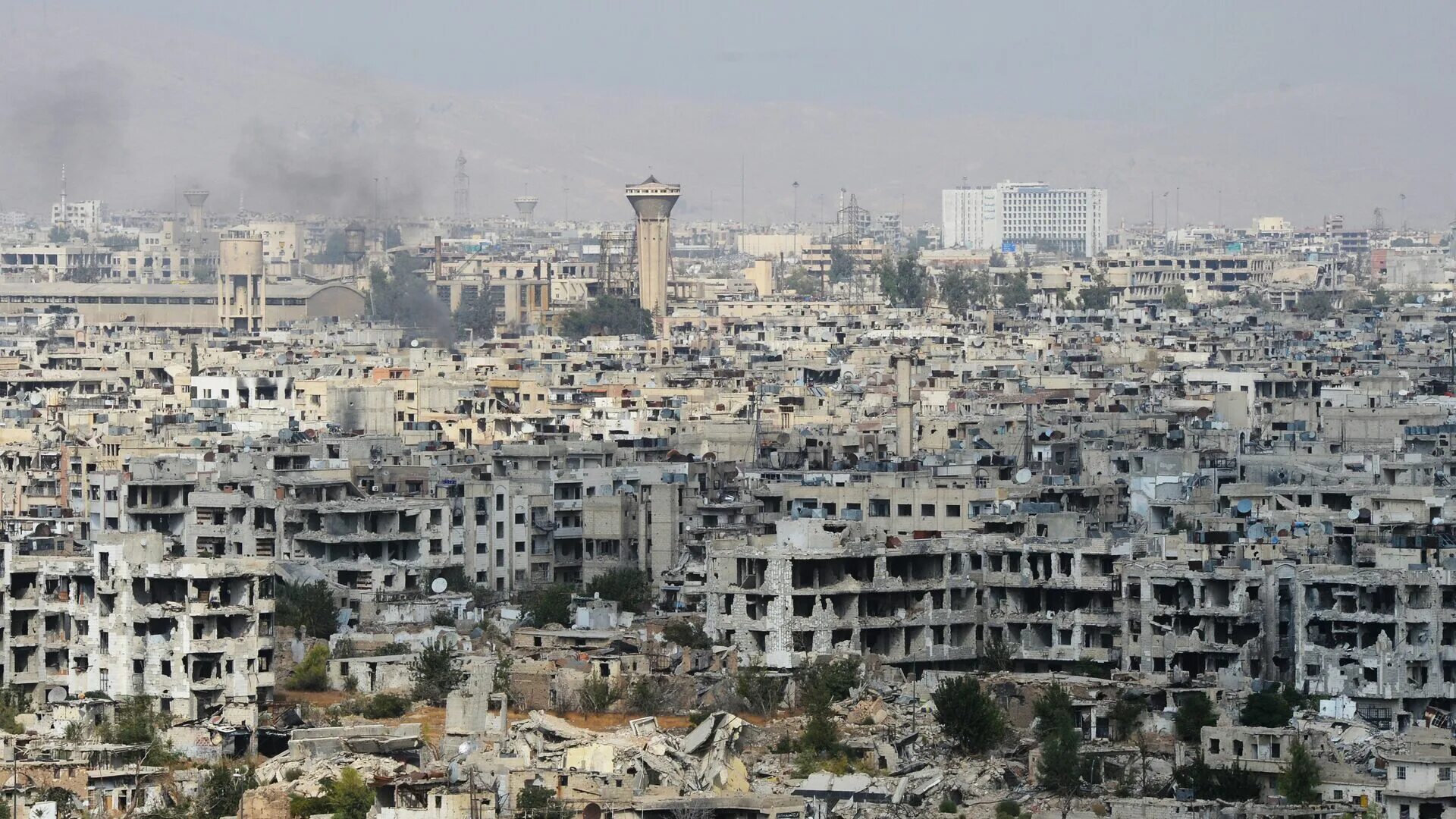 Джабалия после атак: жизнь под непрекращающимися бомбардировками в Газе