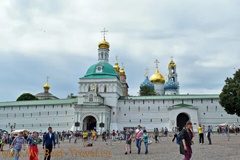 Заветы сергиев