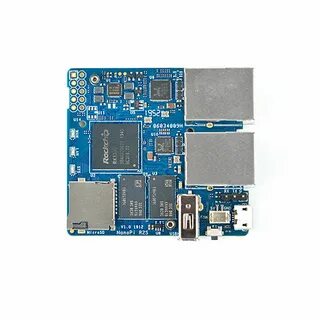 Nanopi r2s