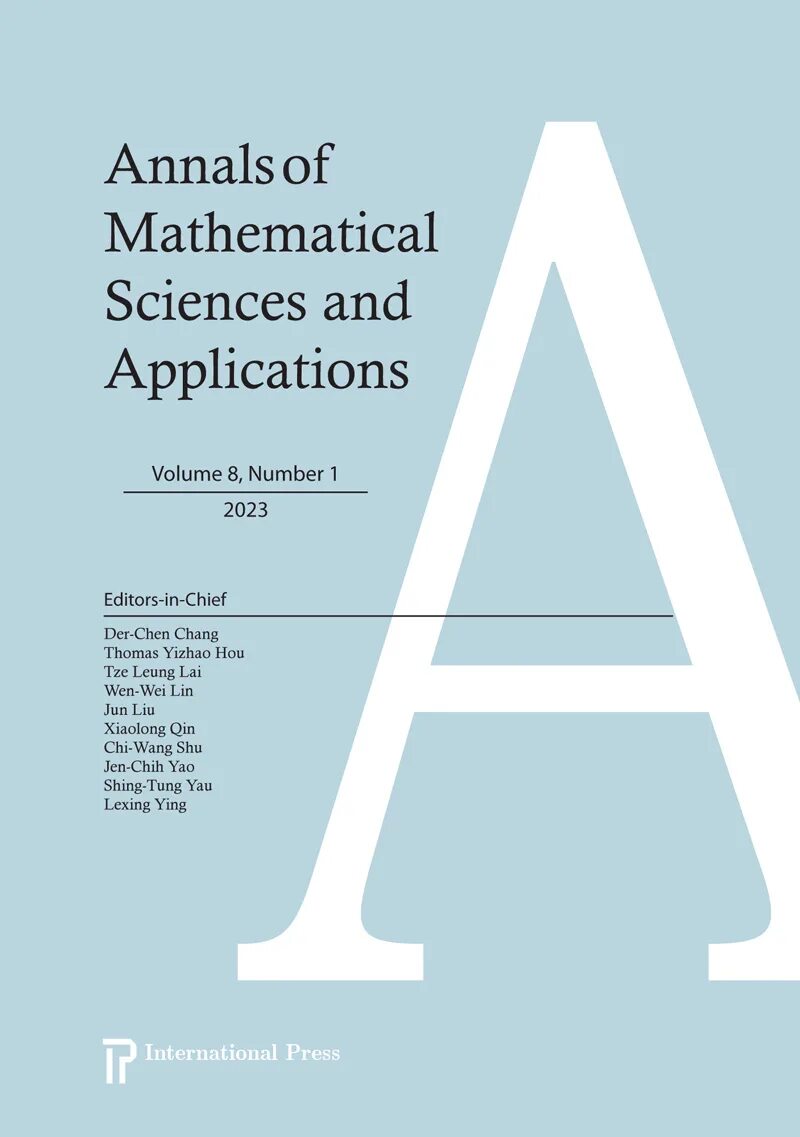 Applied mathematics journals. Annals of mathematics. journal of mathematical sciences журнал. journal of mathematical sciences (united states). «annals of science» 34, 449-549..
