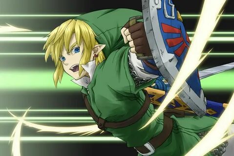 Link Animé