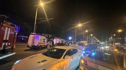 Дтп самара московское
