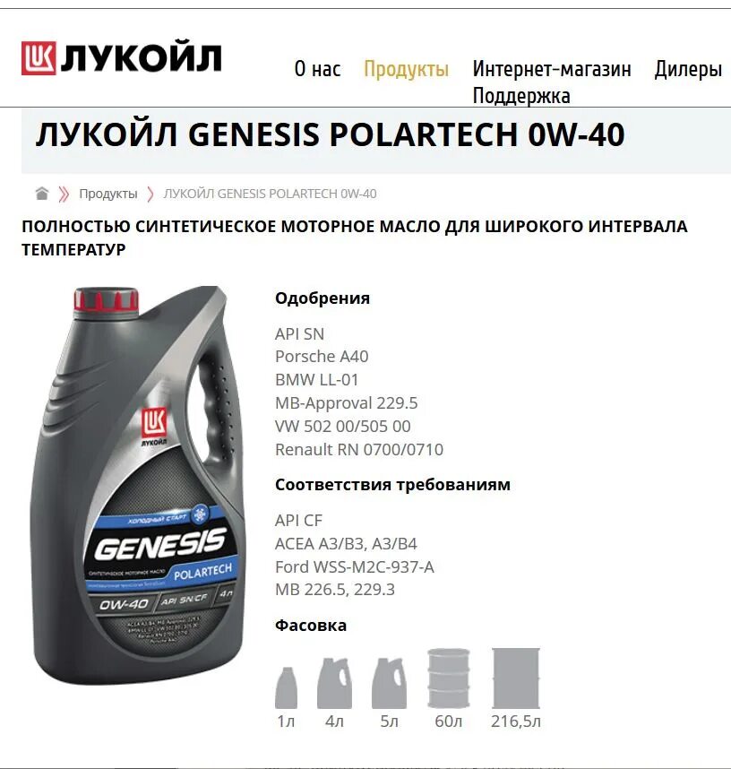 Масло Лукойл Генезис 0w40. Моторное масло лукоил0в40. Масло моторное Лукойл Genesis Polartech. Лукойл Генезис 5w40 Форд. Масло лукойл 0w40