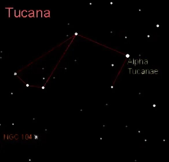Созвездие тукан. Тукан Созвездие схема. Карта созвездий Тукан. Созвездие Тукан самая яркая звезда.