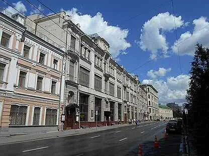 Ул лубянка д 20