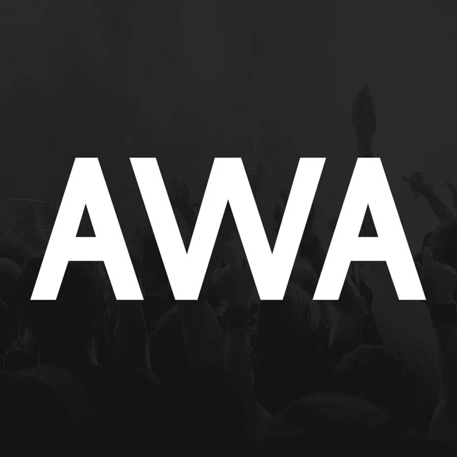 Awa. Awa лого. Awa. W. W.