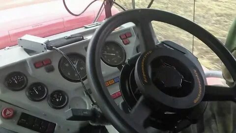 Подруливающее устройство для трактора