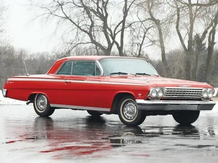 Chevrolet impala
