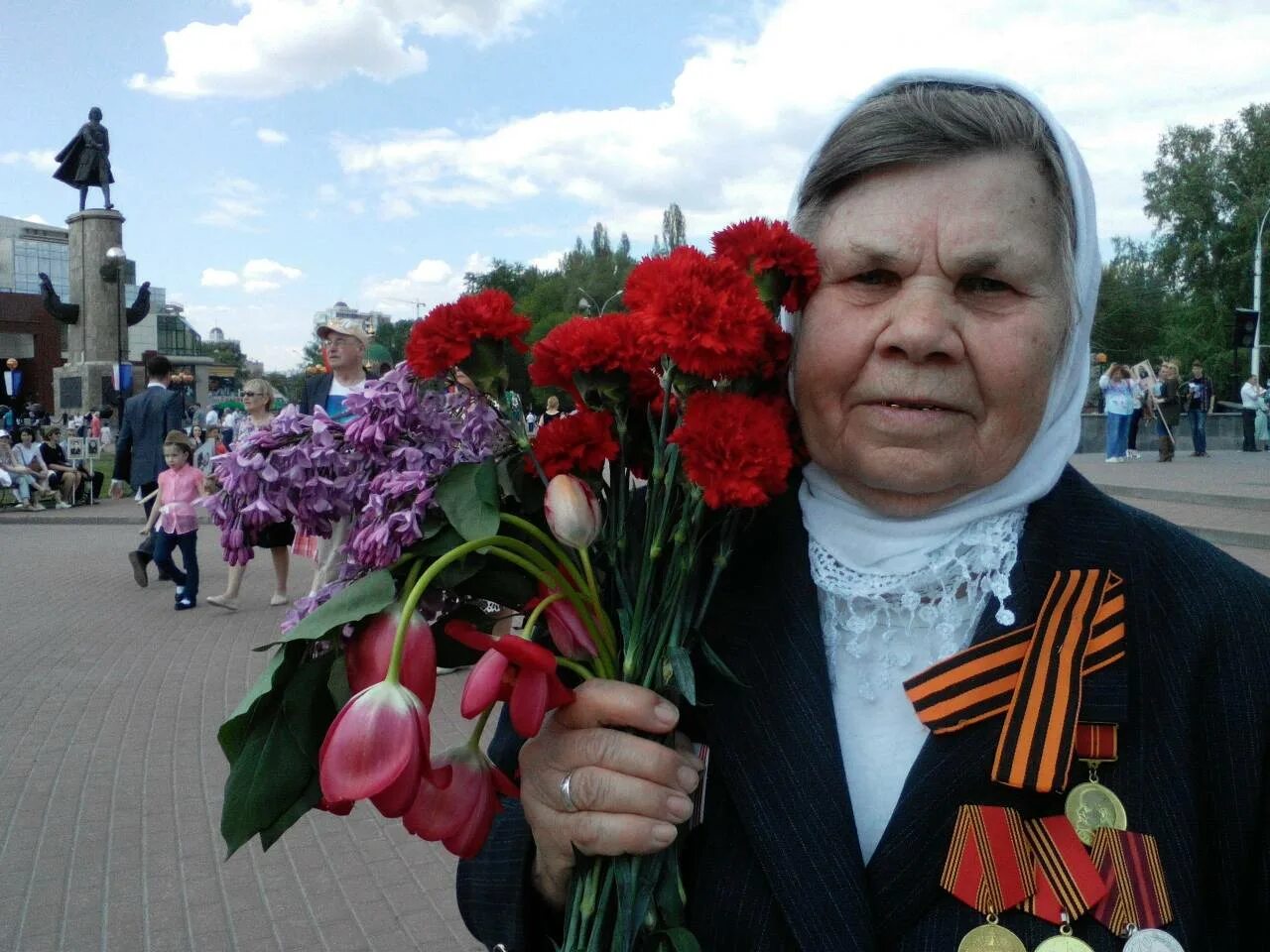 Мои размышления о войне