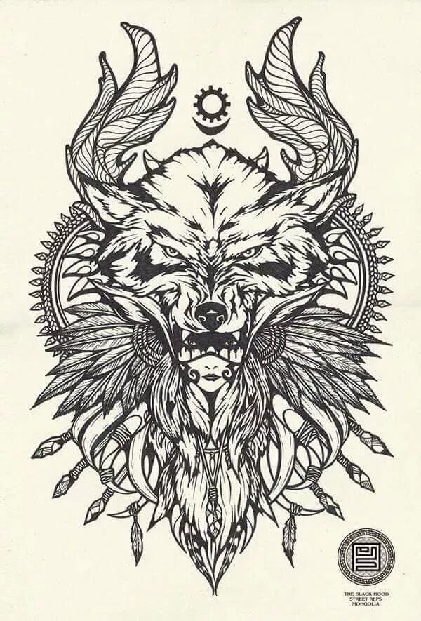 Волк в славянской мифологии тату. Фенрир кельтика. Фенрир волк тату. Кельтский фенрир. Славянский волк тату.