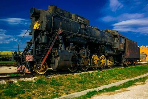 Паровозики в реальное время