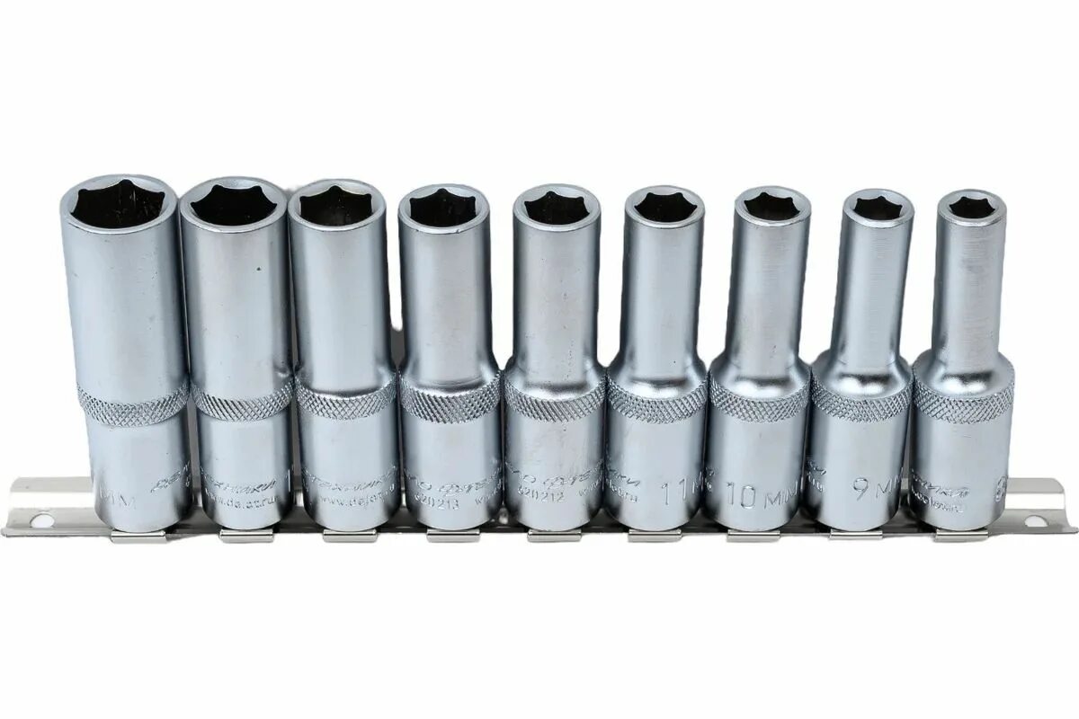 Набор головок ударных удлиненных дело техники. Набор торцевых головок e-Type удлиненные(1/2)e10. Головка е10 удлиненная. Головка е10 1/4 удлиненная. Набор головок e Type 1/4 удлиненные.