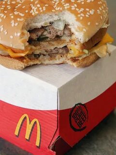 Макдональдс мак