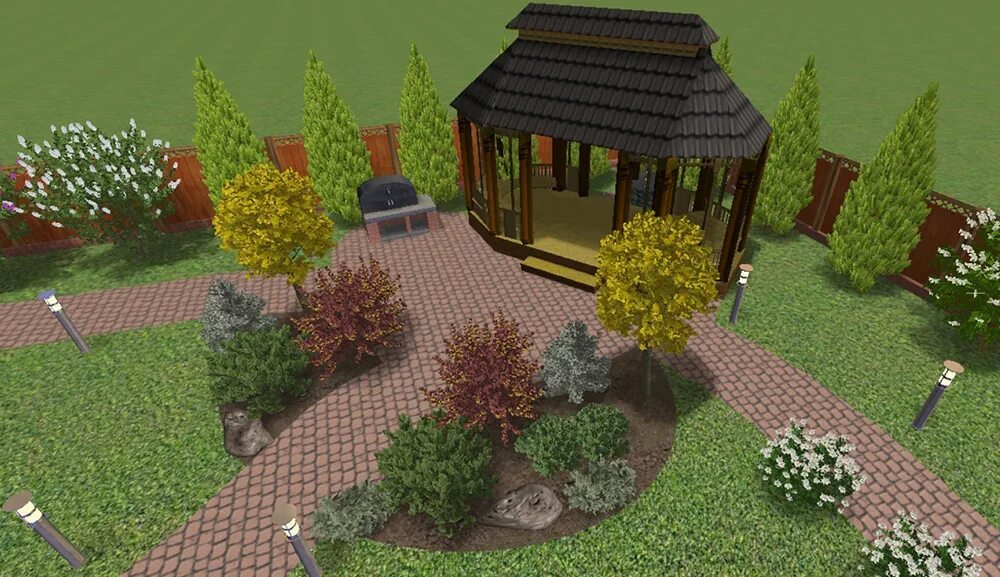 Программы для ландшафтного проектирования. Ландшафтный дизайн 3d программа. Программа для создания ландшафтного дизайна дачного участка. Простая программа для проектирования участка и дома. Ландшафтный дизайн 3д программа.