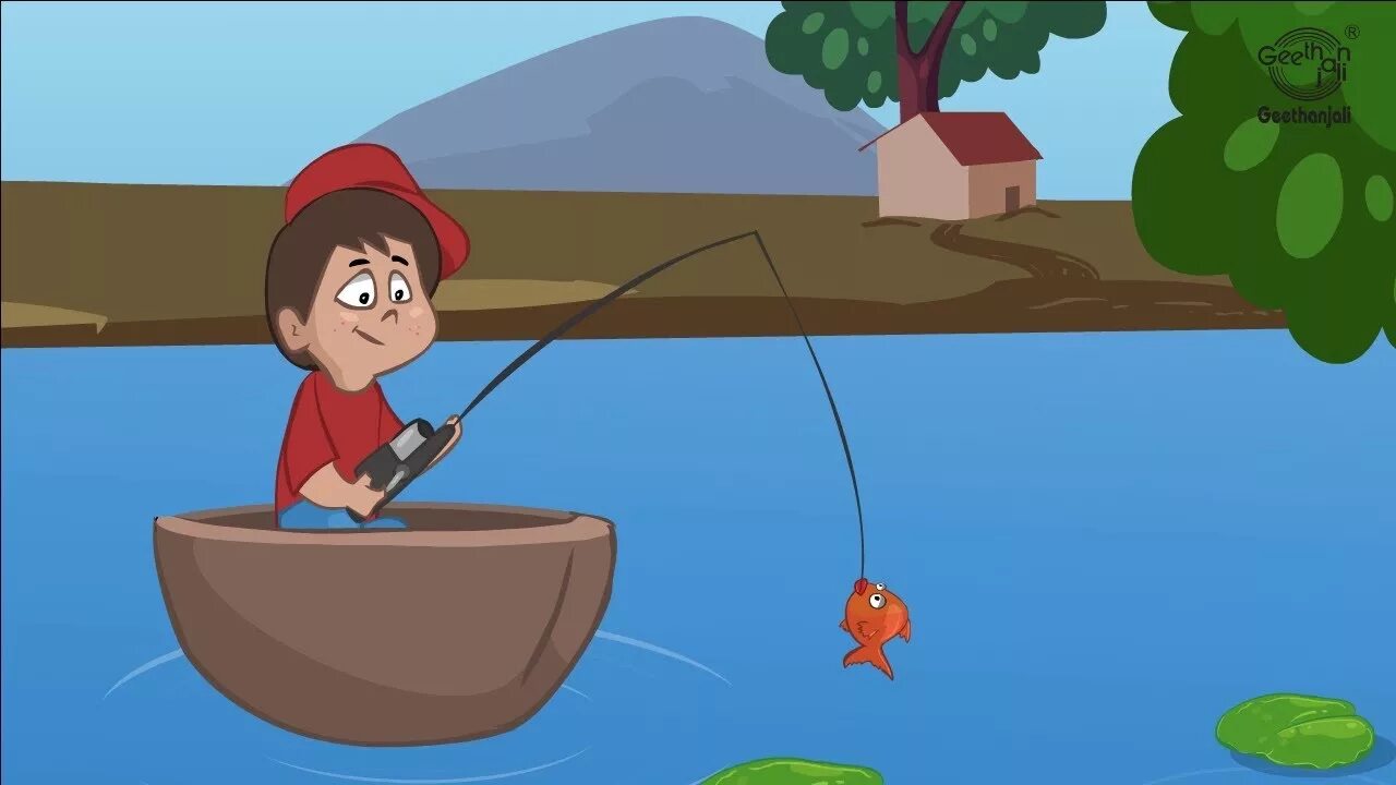 I like to be a fish. Рыбалка мультяшная. На рыбалке cartoon. Природа рыбалка мультяшная. Fisherman for Kids.