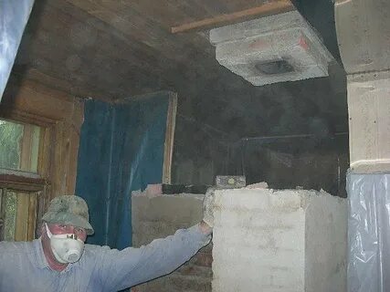 Убрать печку