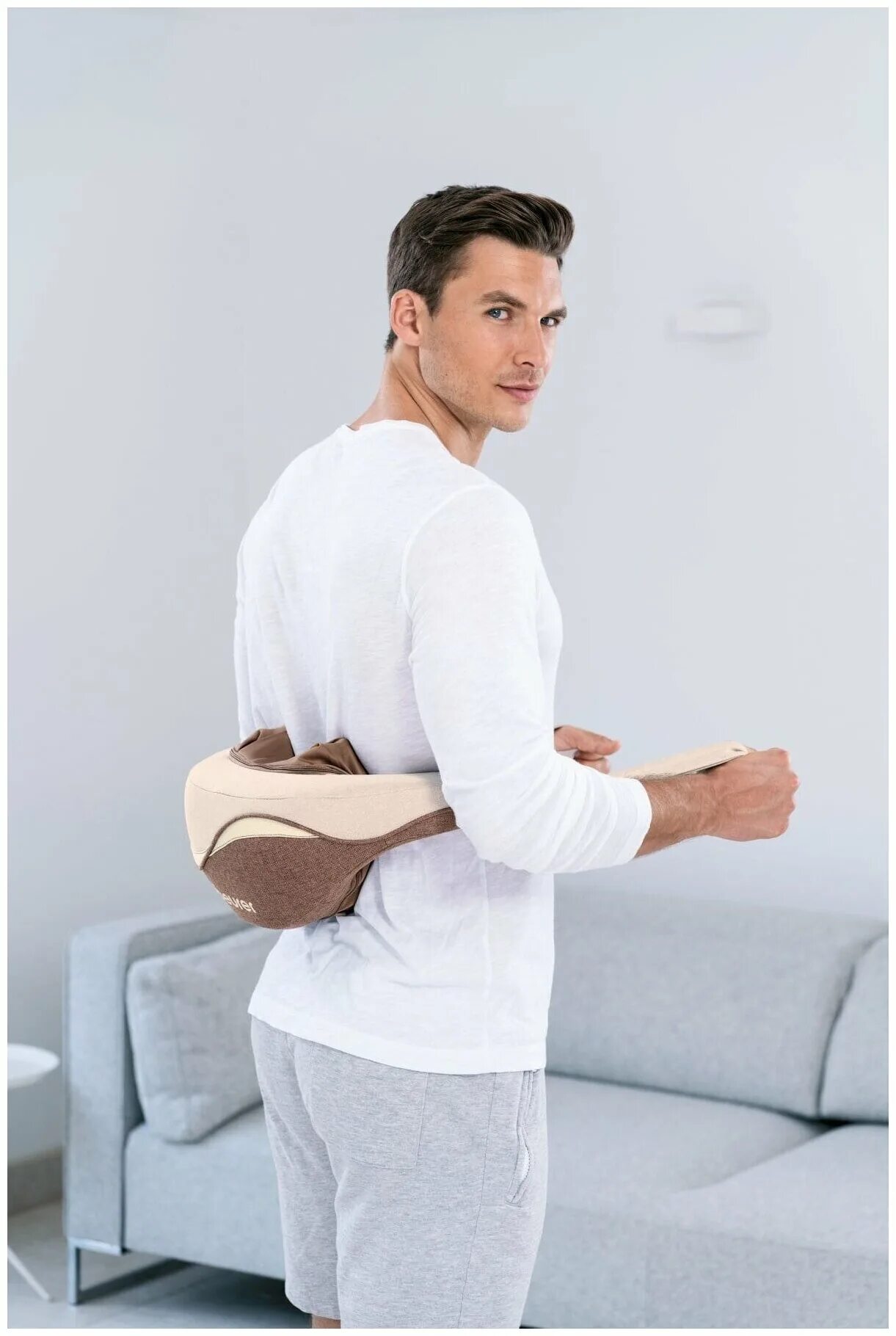 массажер beurer mg153