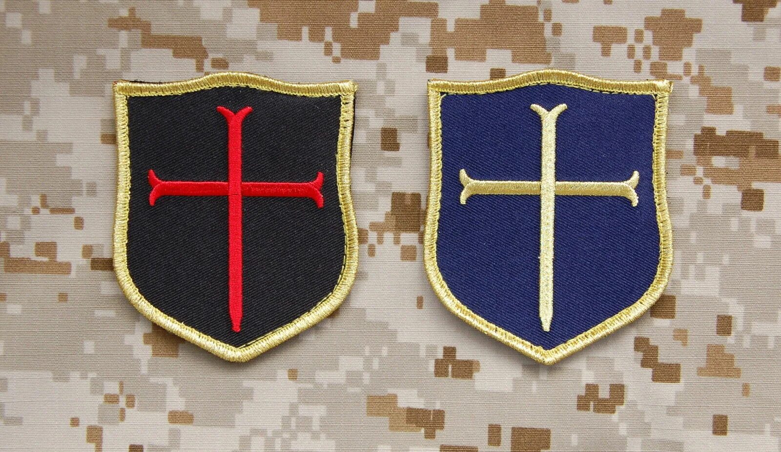 Crusader patch