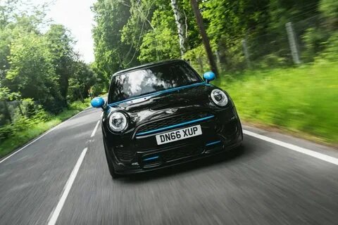Mini cooper f56