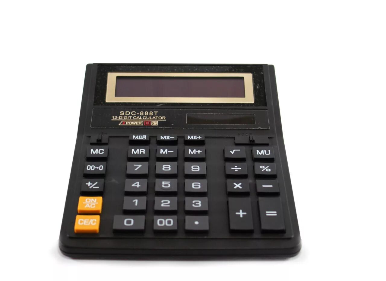 T calculator