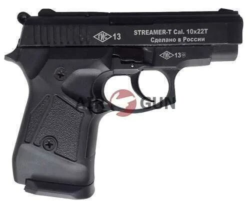 Стример калибр 10×22. Пистолет streamer t. Пистолет (cc) vitaly v. Пистолет стример 10х22. Streamer-t 10x22t.