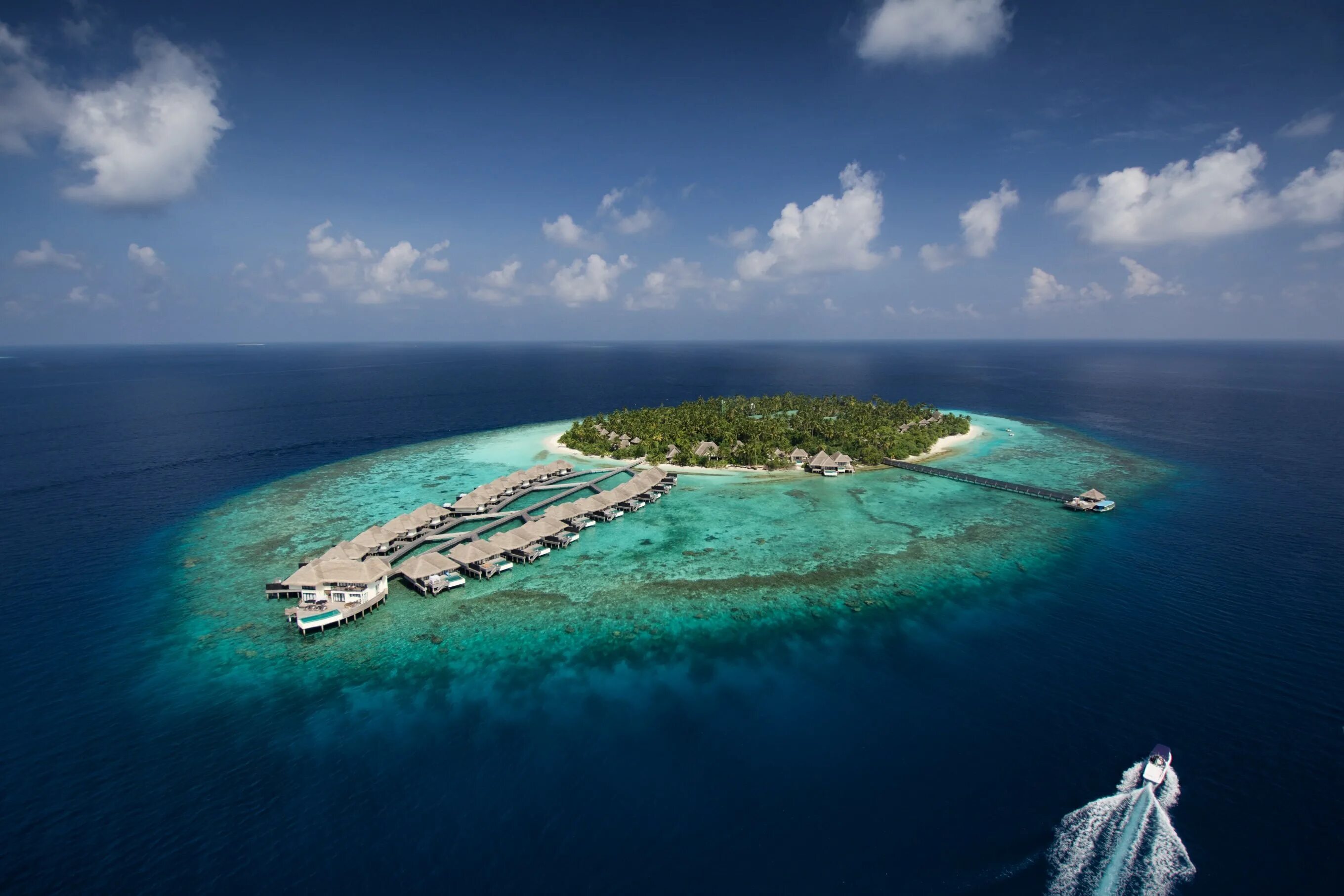Мальдивы это остров