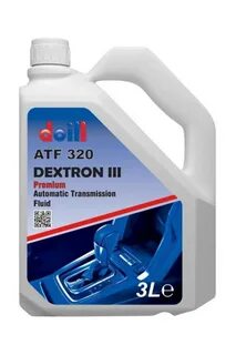Atf dextron iii