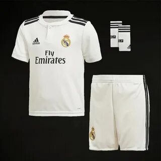 Real madrid kit