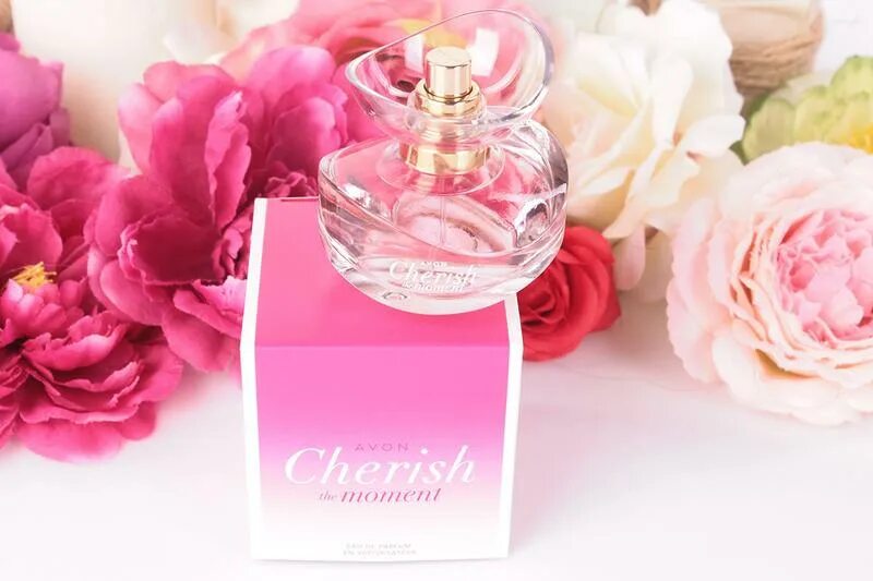 Духи эйвон розовые. Avon Чериш. Эйвон Чериш духи. Духи Avon cherish. Духи Avon cherish the moment.