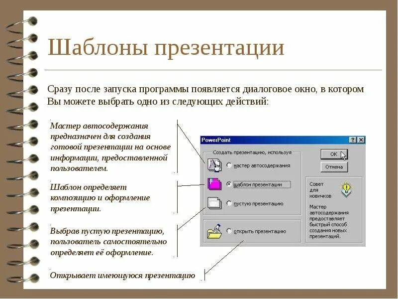 Программа предназначена для создания презентации. Программа для презентаций. создание презентаций. программы для создания презентаций. диалоговое окно запуск программы.