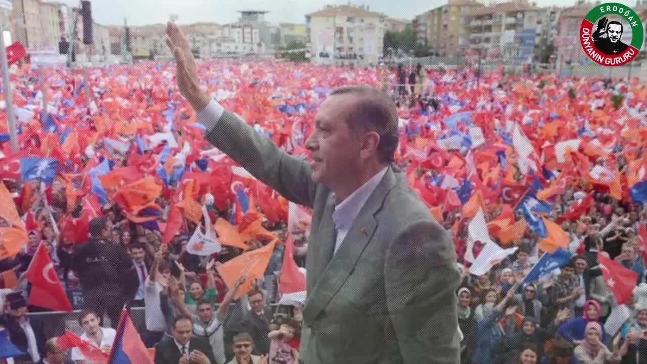 Турция выходит. Турция выходит