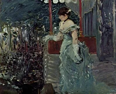 Manet перевод
